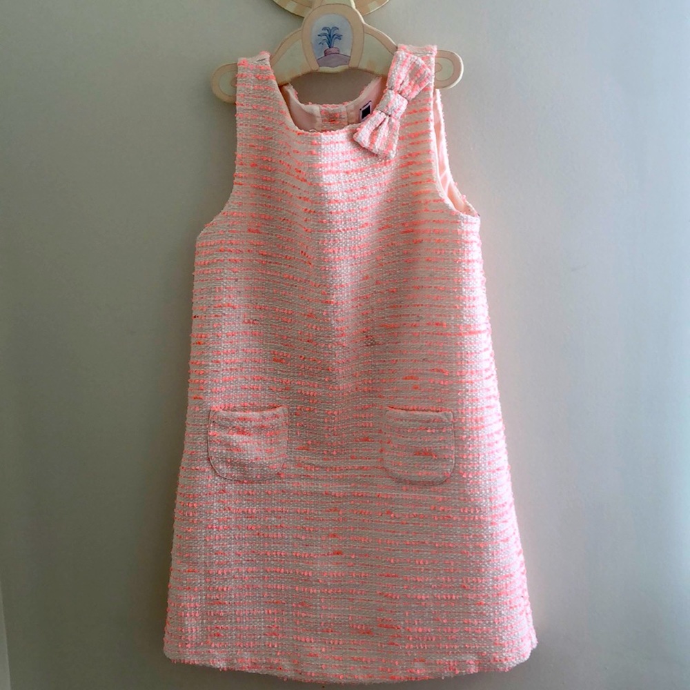 Janie and Jack Bow Dress